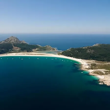 Casa A Mi Vera * Covelo (Pontevedra)