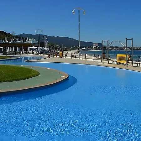 Casa A Mi Vera Nyaraló Covelo (Pontevedra)