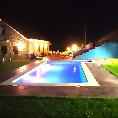 Nyaraló Casa A Mi Vera *