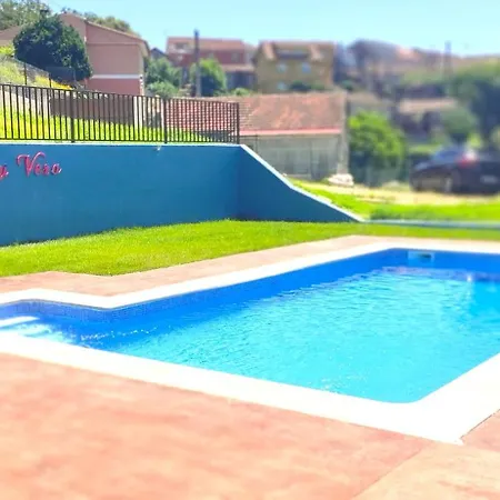 Casa A Mi Vera Casa de Férias Covelo (Pontevedra)