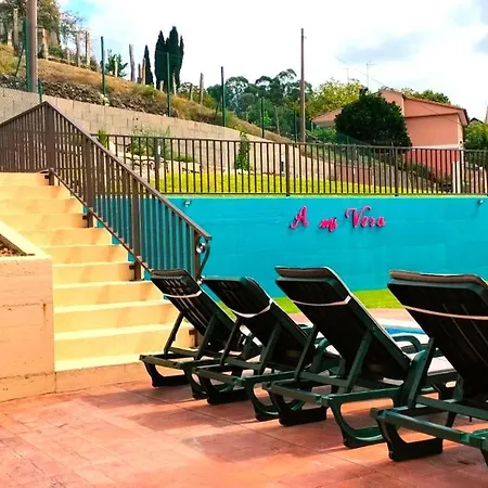 Casa A Mi Vera * Covelo (Pontevedra)