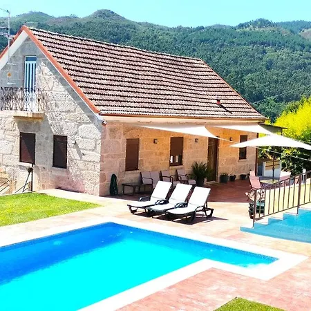 Casa A Mi Vera Casa de Férias *