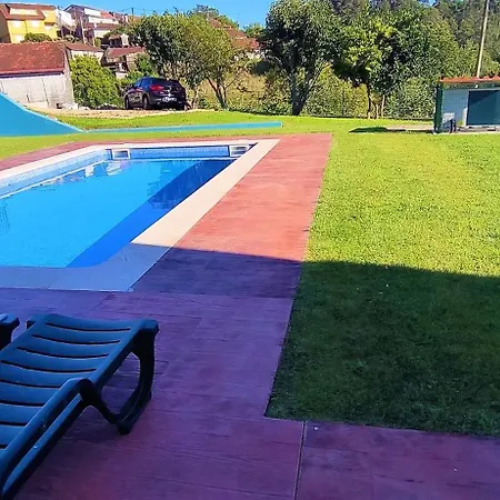 Casa A Mi Vera * Covelo (Pontevedra)