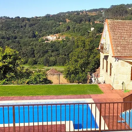 Casa A Mi Vera Casa de Férias Covelo (Pontevedra)