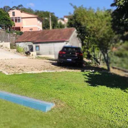 Casa A Mi Vera Casa de Férias Covelo (Pontevedra)