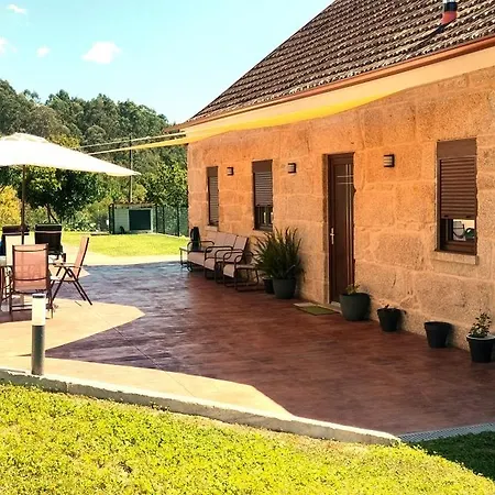 Casa de Férias Casa A Mi Vera