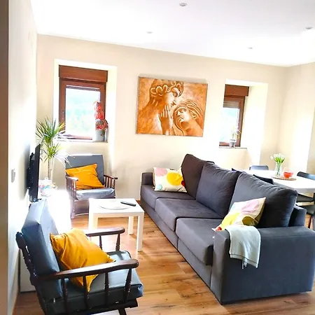 Casa A Mi Vera Holiday home Covelo (Pontevedra)