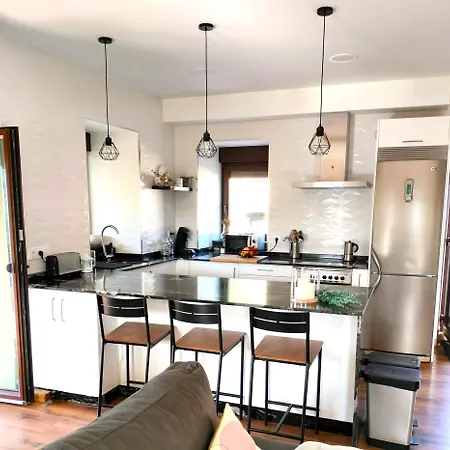 Casa A Mi Vera Holiday home Covelo (Pontevedra)