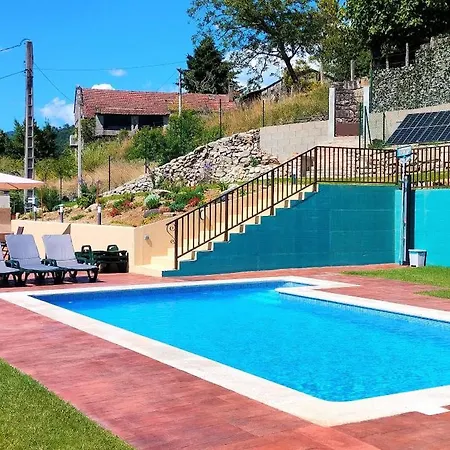 Casa A Mi Vera Covelo (Pontevedra)