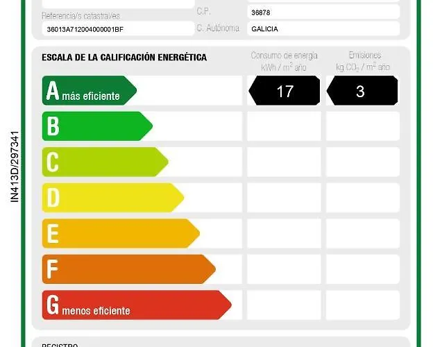 Дом отдыха Casa A Mi Vera