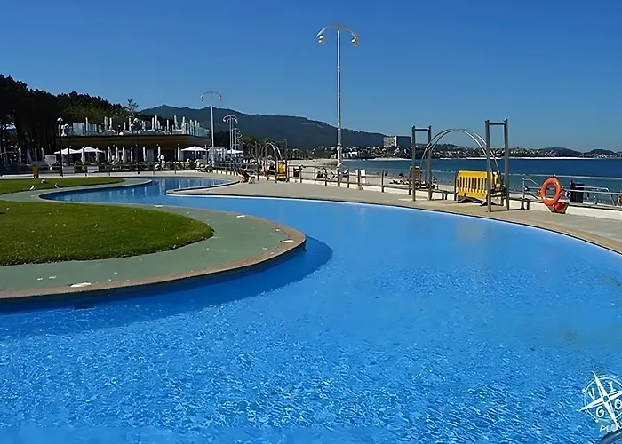 Casa A Mi Vera Feriehus Covelo (Pontevedra)