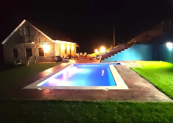 Дом отдыха Casa A Mi Vera *