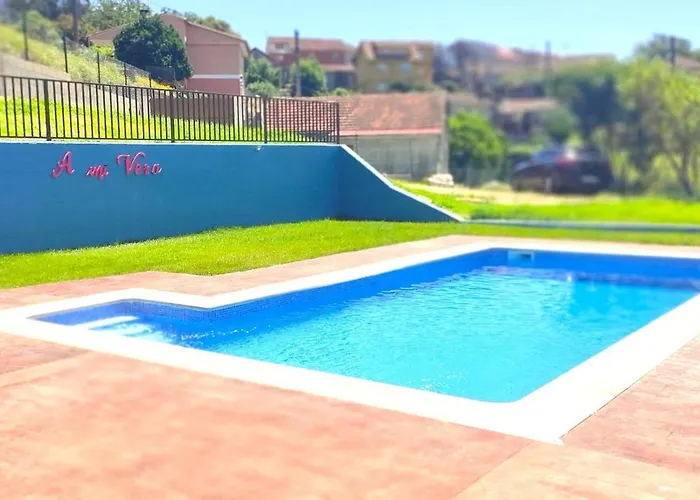 Casa A Mi Vera Дом отдыха Ковело