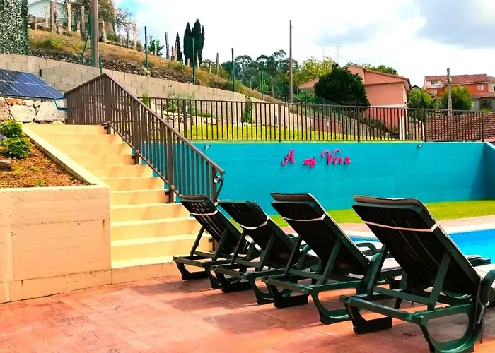 Casa A Mi Vera * Covelo (Pontevedra)