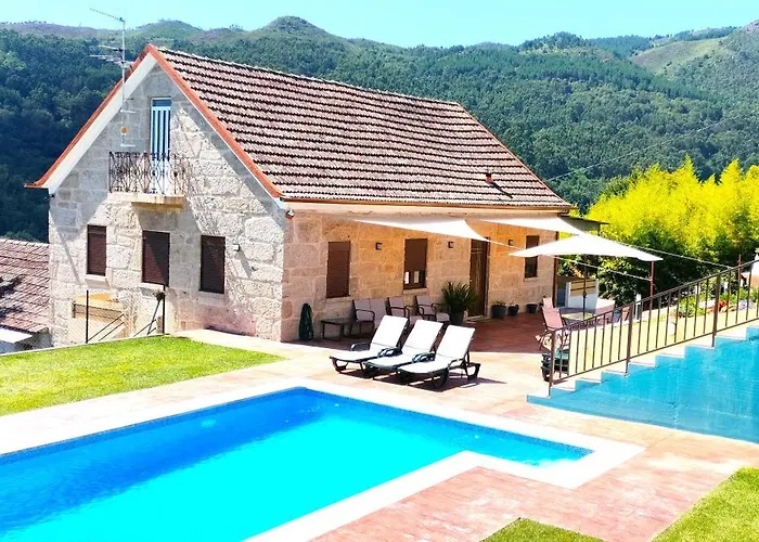 Casa A Mi Vera Дом отдыха *