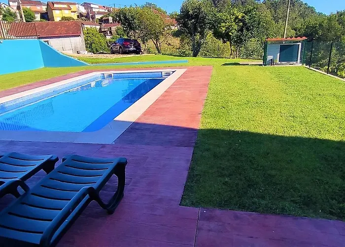 Casa A Mi Vera * Covelo (Pontevedra)