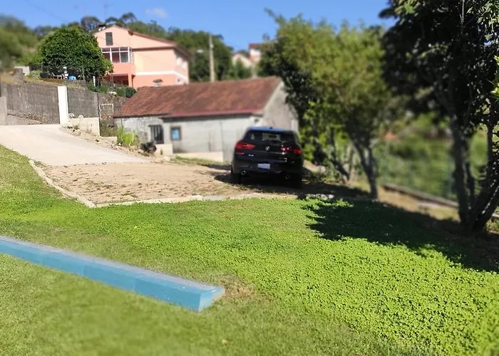 Casa A Mi Vera Дом отдыха Ковело