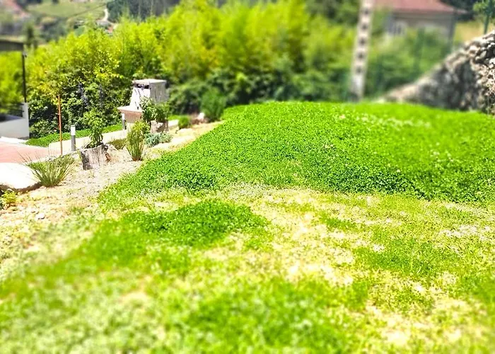 بيت للعطل Casa A Mi Vera Covelo (Pontevedra)