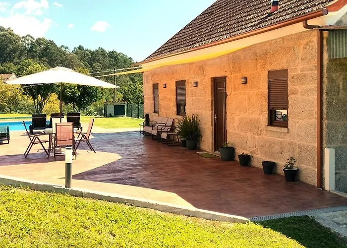 Дом отдыха Casa A Mi Vera