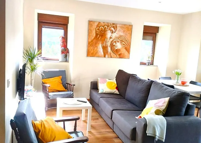 Casa A Mi Vera Дом отдыха Ковело