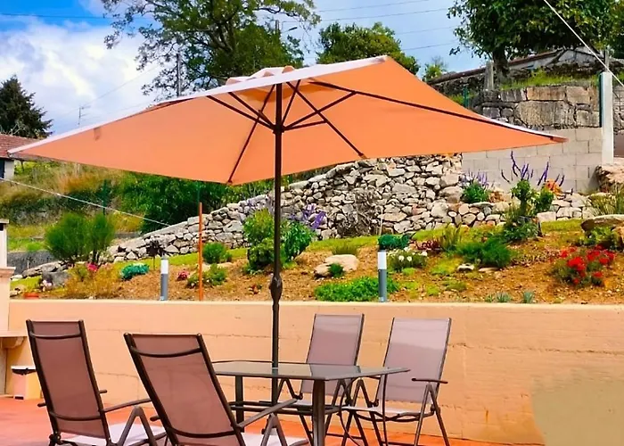 Casa A Mi Vera بيت للعطل