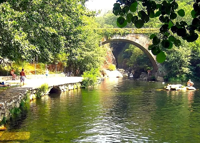 Дом отдыха Casa A Mi Vera *