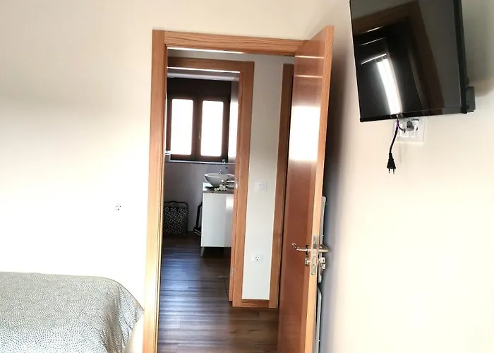 Дом отдыха Casa A Mi Vera *