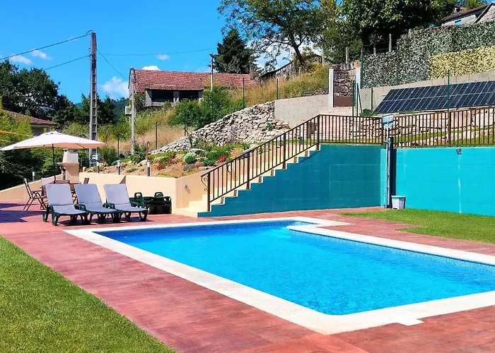 Casa A Mi Vera Covelo (Pontevedra)