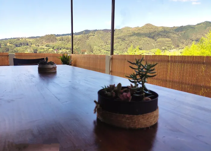 Casa A Mi Vera Дом отдыха