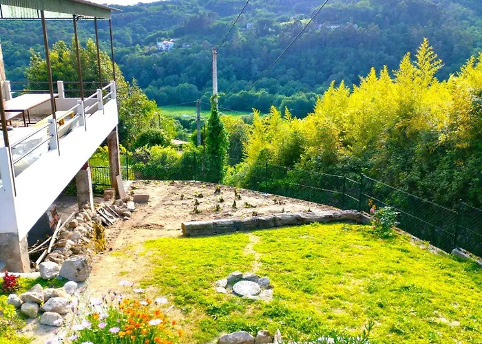 Casa A Mi Vera Дом отдыха *